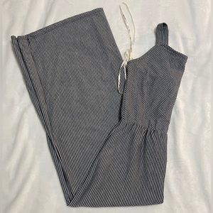 Cute striped jumpsuit